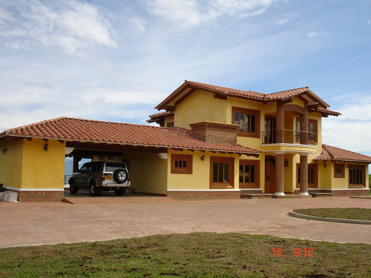 Proyecto Inmobiliario Proyectos de Construcción
